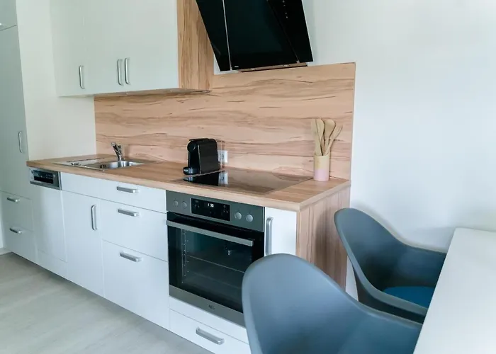Velden Appartements Am Woerthersee
