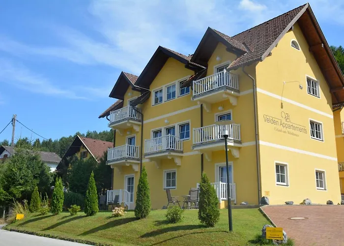 Velden Appartements Am Woerthersee